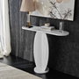 Hanah Home Ellittica Blanca